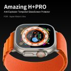 Nillkin Amazing H+ Pro tempered glass screen protector for Apple Watch Ultra (2 pieces)