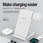 Nillkin MFI PowerTrio 3-in-1 Wireless Universal Power Charger for Apple Watch