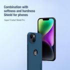 Nillkin Super Frosted Shield Pro Matte cover case for Apple iPhone 14 6.1 (2022), Apple iPhone 13 (with LOGO cutout)