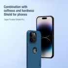 Nillkin Super Frosted Shield Pro Matte cover case for Apple iPhone 14 Pro 6.1" (2022) (with LOGO cutout)