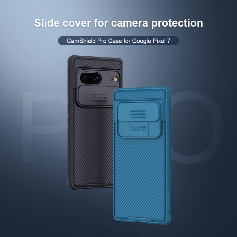 Nillkin CamShield Pro cover case for Google Pixel 7 order from official NILLKIN store