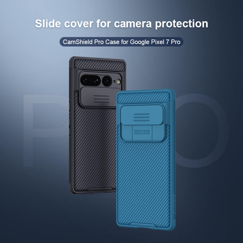 Nillkin CamShield Pro cover case for Google Pixel 7 Pro order from official NILLKIN store