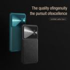 Nillkin CamShield Leather S cover case for Xiaomi 12T Pro