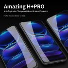 Nillkin Amazing H+ Pro tempered glass screen protector for Xiaomi Redmi Note 12 5G (China, Global, India)