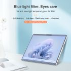 Nillkin Amazing V+ anti blue light tempered glass for Microsoft Surface Pro 9 order from official NILLKIN store