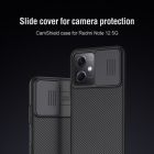 Nillkin CamShield cover case for Xiaomi Redmi Note 12 5G (China, Global)