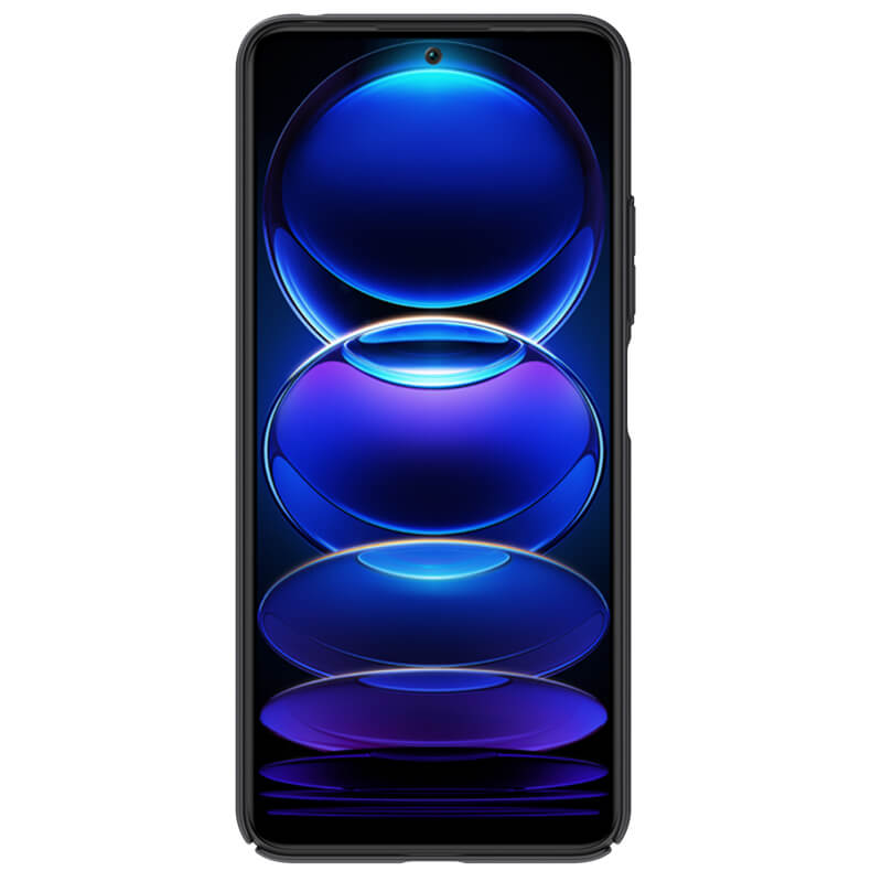 Custodia A Portafoglio In Pelle PU Per Xiaomi Redmi Note 12 5G / Poco X5 5G - Con Chiusura Magnetica, Slot Carte E Cavalletto (Nero)