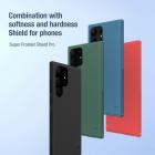 Nillkin Super Frosted Shield Pro Matte cover case for Samsung Galaxy S23 Ultra
