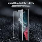 Nillkin Impact Resistant Curved Film for Samsung Galaxy S23 Ultra (2 pieces)