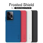 Nillkin Super Frosted Shield Matte cover case for Xiaomi Redmi Note 12 Pro 5G, Xiaomi Poco X5 Pro order from official NILLKIN store