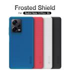 Nillkin Super Frosted Shield Matte cover case for Xiaomi Redmi Note 12 Pro Plus (Redmi Note 12 Pro+) order from official NILLKIN store