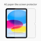 Nillkin Antiglare AG paper-like screen protector for Apple iPad 10, iPad 10.9 (2022)