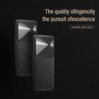 Nillkin CamShield Leather S cover case for Samsung Galaxy S23 Plus (S23+)