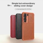 Nillkin Qin Pro Series Leather case for Samsung Galaxy S23 Plus (S23+)