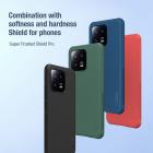 Nillkin Super Frosted Shield Pro Matte cover case for Xiaomi 13 (Mi13)