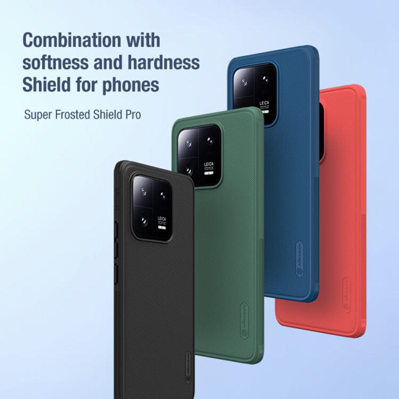 Nillkin Super Frosted Shield Pro Matte cover case for Oneplus 11 (Pre-Order) order from official NILLKIN store
