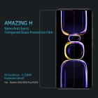 Nillkin Amazing H tempered glass screen protector for Xiaomi Redmi K60, K60 Pro, K60E, Xiaomi Poco F5 Pro