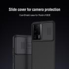 Nillkin CamShield cover case for Xiaomi Redmi K60E