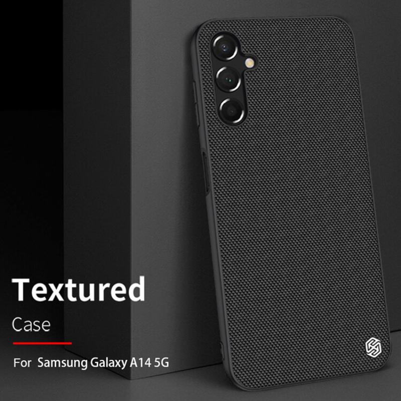 Nillkin Textured nylon fiber case for Samsung Galaxy A14 5G order from official NILLKIN store