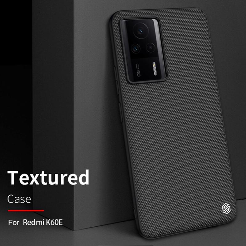 Nillkin Textured nylon fiber case for Xiaomi Redmi K60E order from official NILLKIN store