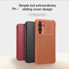 Nillkin Qin Pro Series Leather case for Samsung Galaxy A54 5G