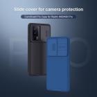 Nillkin CamShield Pro cover case for Xiaomi Redmi K60, K60 Pro, Xiaomi Poco F5 Pro