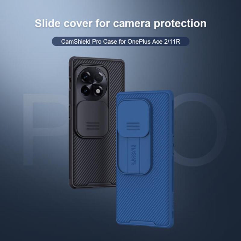 Nillkin CamShield Pro cover case for Oneplus Ace 2 Pro order from official NILLKIN store