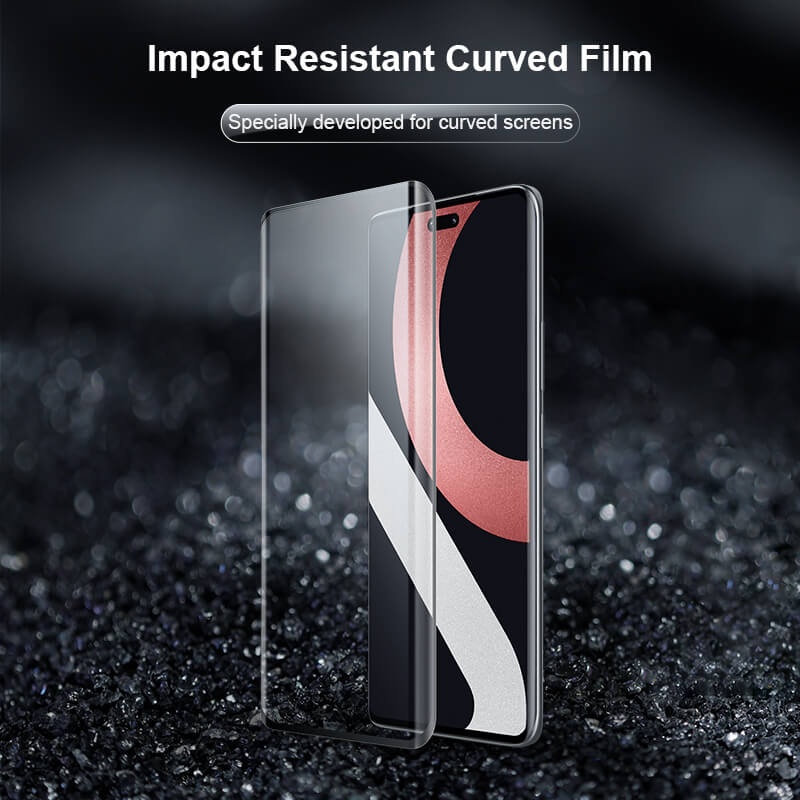 Nillkin Impact Resistant Curved Film for Xiaomi 13 Lite, Xiaomi Civi 2 (2 pieces) order from official NILLKIN store