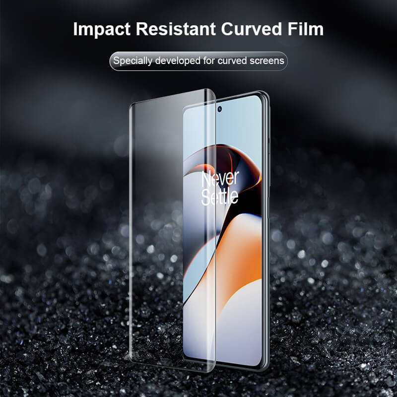 Nillkin Impact Resistant Curved Film for Oneplus Ace 2 Pro (2 pieces) order from official NILLKIN store