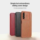 Nillkin Qin Pro Series Leather case for Samsung Galaxy A14 4G