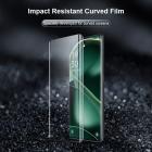 Nillkin Impact Resistant Curved Film for Oppo Find X6 (2 pieces)