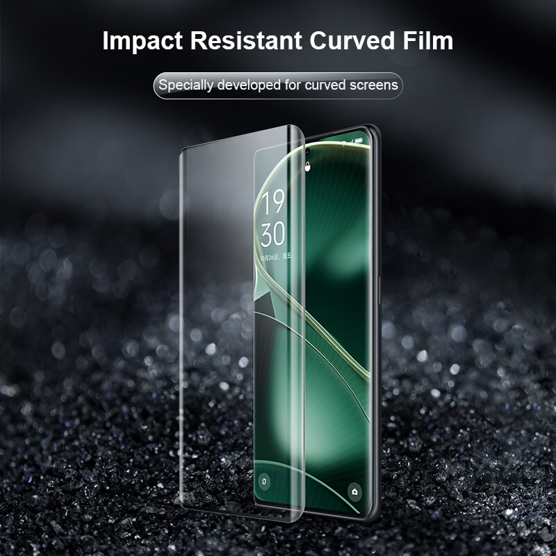 Nillkin Impact Resistant Curved Film for Oppo Find X6 (2 pieces) order from official NILLKIN store