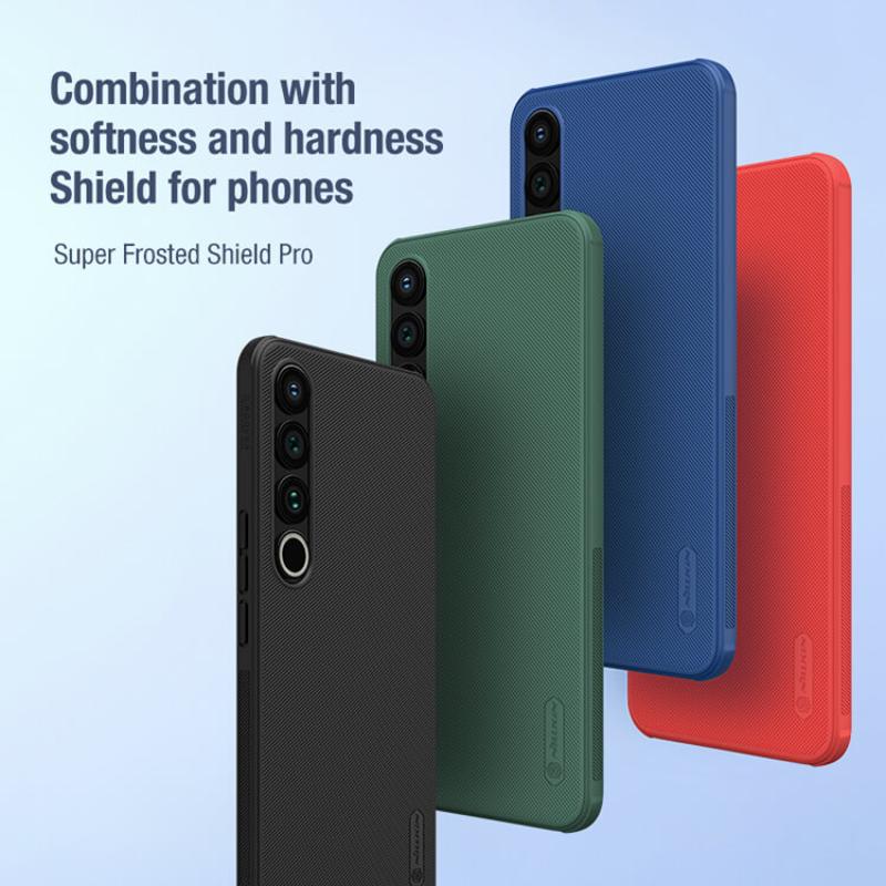 Nillkin Super Frosted Shield Pro Matte cover case for Meizu 20 Pro order from official NILLKIN store