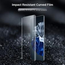 Nillkin Impact Resistant Curved Film for Huawei P70, P70 Art (2 pieces)