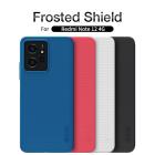 Nillkin Super Frosted Shield Matte cover case for Xiaomi Redmi Note 12 4G