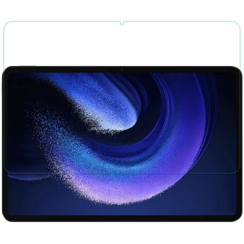 Comprar NILLKIN V + vidrio templado azul para Xiaomi Pad 6 Pro Pad 6 HD  antideslumbrante 9H Protector de pantalla antiexplosión