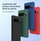 Nillkin Super Frosted Shield Pro Matte cover case for Google Pixel 8 Pro