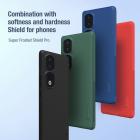 Nillkin Super Frosted Shield Pro Matte cover case for Huawei Honor 90 Pro