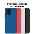 Nillkin Super Frosted Shield Matte cover case for Xiaomi Redmi 12 4G, 5G, Redmi Note 12R 5G, Xiaomi Poco M6 Pro