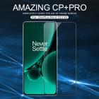 Nillkin Amazing CP+ Pro tempered glass screen protector for Oneplus Nord CE3 5G (CE 3 5G), Oppo K11