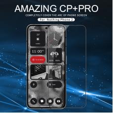 Nillkin Amazing CP+ Pro tempered glass screen protector for Nothing Phone 3A, 3A Pro