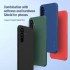 Nillkin Super Frosted Shield Pro Matte cover case for Samsung Galaxy S23 FE (Fan edition)