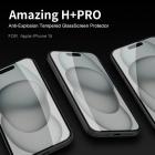 Nillkin Amazing H+ Pro tempered glass screen protector for Apple iPhone 15 6.1 (2023)