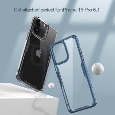 Nillkin Nature TPU Pro Series case for Apple iPhone 16 Pro Max (2024)