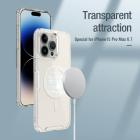 Nillkin Nature TPU Pro Magnetic case for Apple iPhone 15 Pro Max 6.7