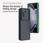 Nillkin CamShield Silky silicon case for Samsung Galaxy Z Fold5 (Fold 5), W24