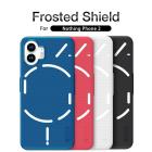 Nillkin Super Frosted Shield Matte cover case for Nothing Phone Two (Nothing Phone 2)