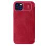 Nillkin Qin Pro Series Leather case for Apple iPhone 15 Plus (iPhone 15+) 6.7 (2023) order from official NILLKIN store