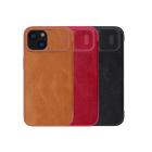 Nillkin Qin Pro Series Leather case for Apple iPhone 15 6.1