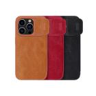 Nillkin Qin Pro Series Leather case for Apple iPhone 15 Pro 6.1